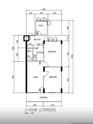 Blk 51 EAST PAYOH PALM (Toa Payoh), HDB 3 Rooms #487648261